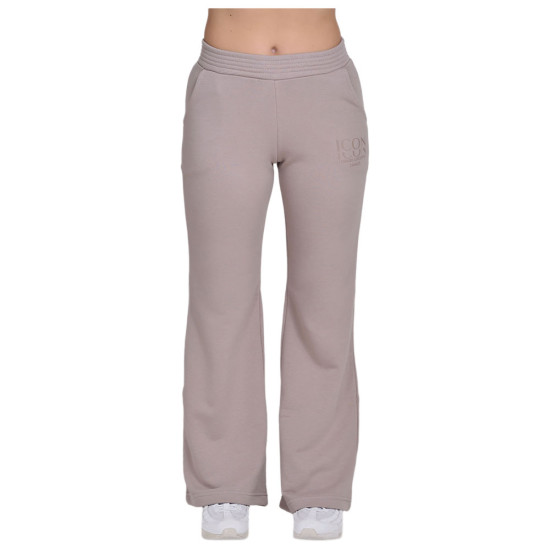 Target Γυναικείο παντελόνι φόρμας Flare Pants French Terry "Icon"